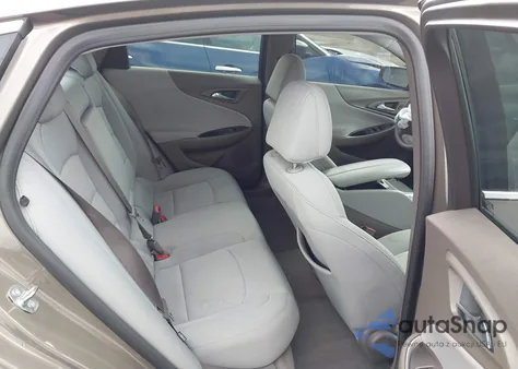 2020 Chevrolet Malibu Fwd Lt from USA, damaged, VIN 1G1ZD5STXLF060068